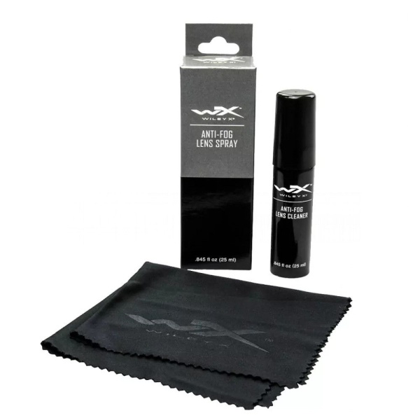 Антифог Wiley X, Anti-Fog Lens Cleaner 25ml.