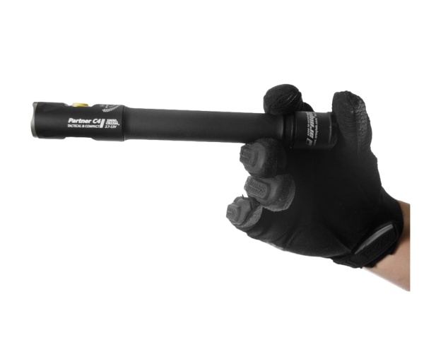 Фонарь Armytek Partner C4 Pro v3 XHP35 Теплый