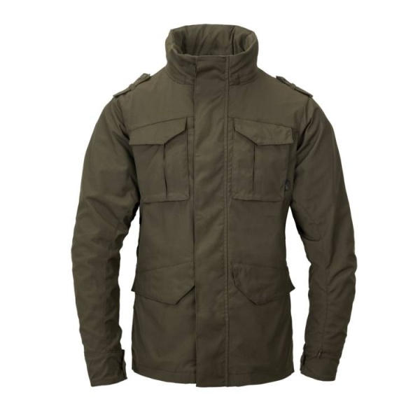Куртка Helikon Covert M-65 Jacket, Black