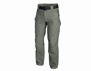 Брюки Helikon UTL, Canvas, Olive drab