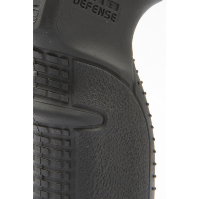 Рукоятка пистолетная прорезиненная Fab Defense для AK 47/74/Сайга, Черная