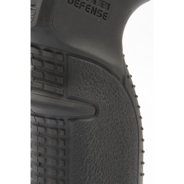 Рукоятка пистолетная прорезиненная Fab Defense для AK 47/74/Сайга, Черная