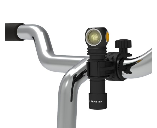 Фонарь Armytek Wizard C2 Pro Max Magnet USB Теплый