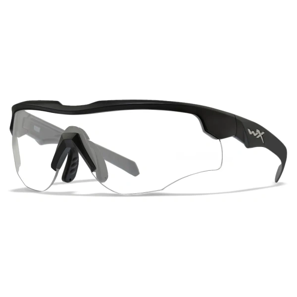 Очки тактические Wiley X, ROGUE COMM 2852, 3LS Black Frame