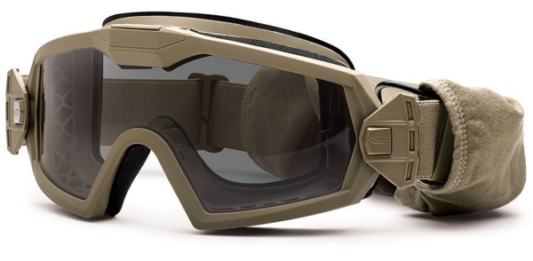 Очки Smith Optics Elite, TurboFan, Tan