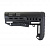 Телескопический приклад, DLG Tactical, TBS Compact Com-Spec (черный)