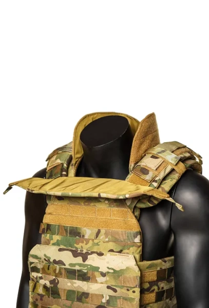Универсальная защита шеи Phantom, Multicam