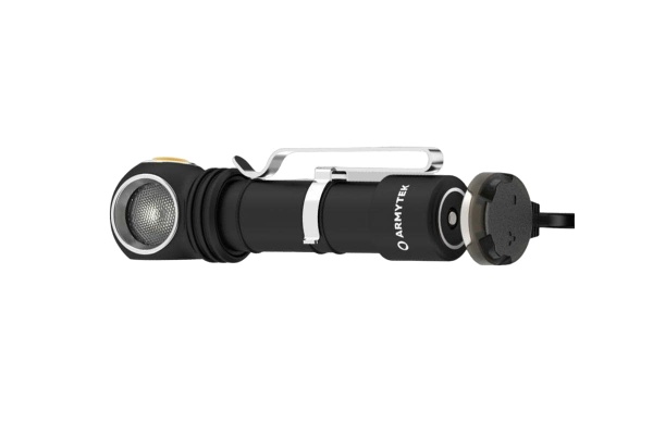 Фонарь Armytek Wizard C2 WR Magnet USB Белый