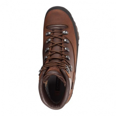 Ботинки горные AKU Conero GTX NBK, Brown / Dark Brown