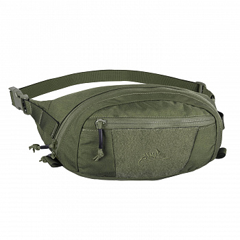 Сумка Helikon BANDICOOT® Waist Pack, Cordura, Olive Green