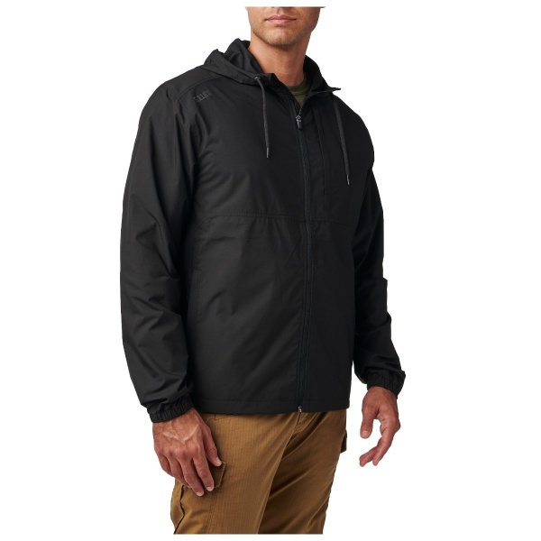 Куртка 5.11 Radar Packable Jacket, Black