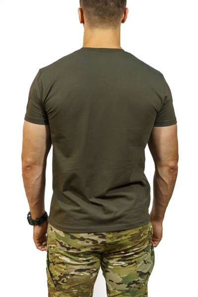 Футболка MILGEAR, Россия, олива