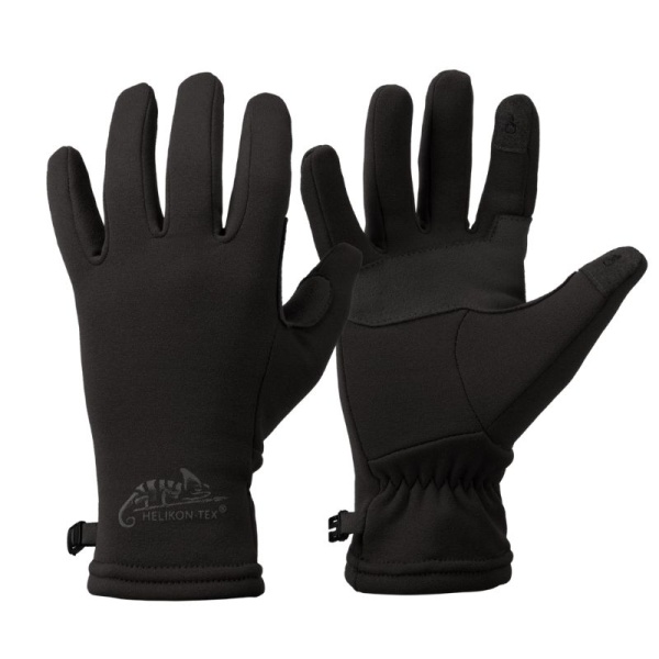 Перчатки Helikon Trekker Outback Gloves, Black