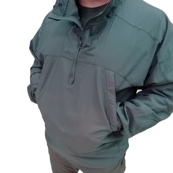 Анорак Helikon Windrunner windshirt, Alpha green