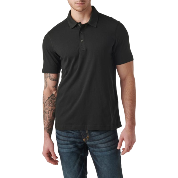 Поло 5.11 ARCHER, Black
