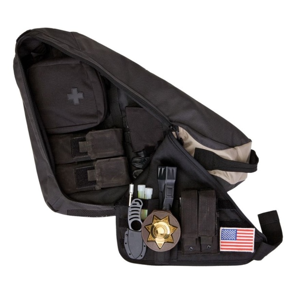 Сумка 5.11 Select Carry Pack, Charcoal