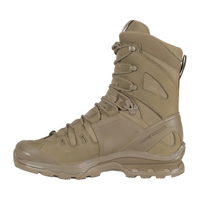 Ботинки Salomon QUEST 4D FORCES 2 HIGH GTX (Coyote, 10.5 (45.5))