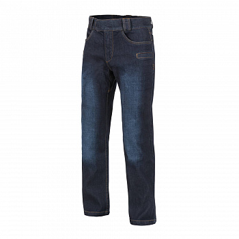 Джинсы Helikon Greyman Tactical Jeans, Denim Mid, Dark Blue