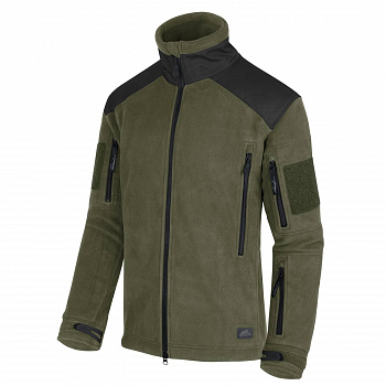 Куртка Флисовая Helikon Liberty, Olive Green