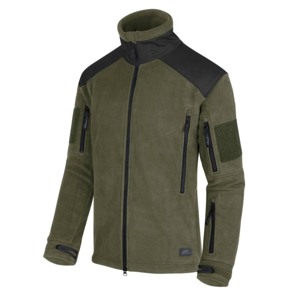 Куртка Флисовая Helikon Liberty, Olive Green