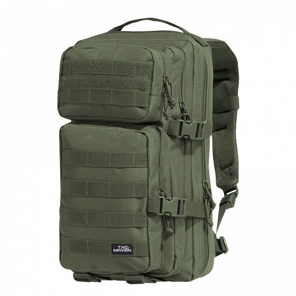 Рюкзак Pentagon, Assault Small Backpack, Olive (06)