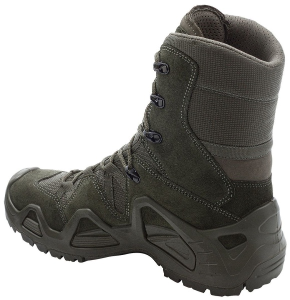 Ботинки Lowa Zephyr GTX Hi TF, Ranger Green