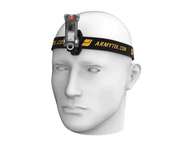 Фонарь Armytek Zippy Extended Set Серый