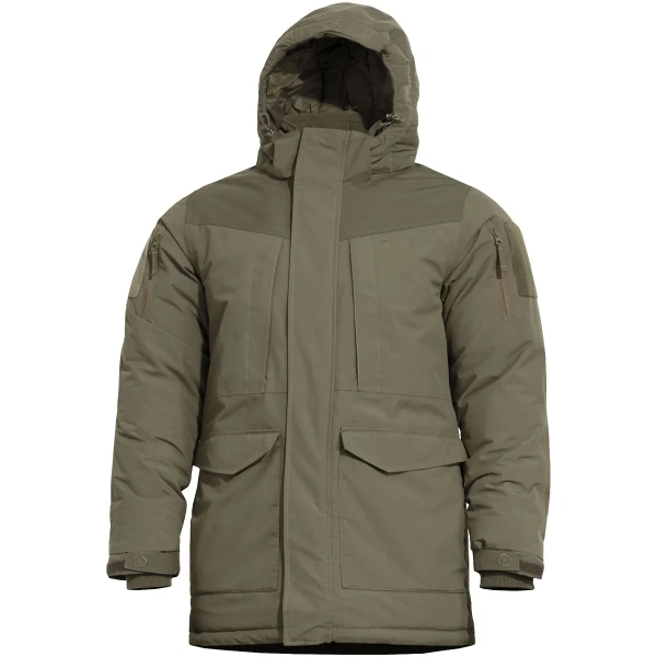 Куртка Pentagon, HCP Parka, RAL7013