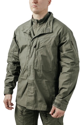 Китель MILGEAR, RBU (Ranger Green, S)