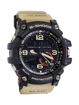 Часы Casio, GG-1000-1A5