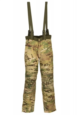 Зимние брюки SNUGPAK, PARALLAX THERMOHOSE, MULTICAM