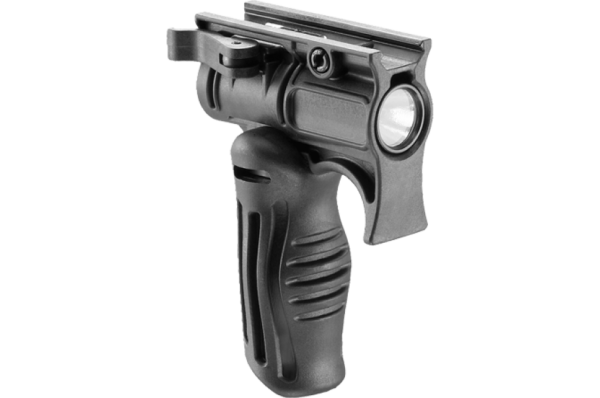 Ручка Fab Defense скаладная с держателем для фонаря FFGS-1