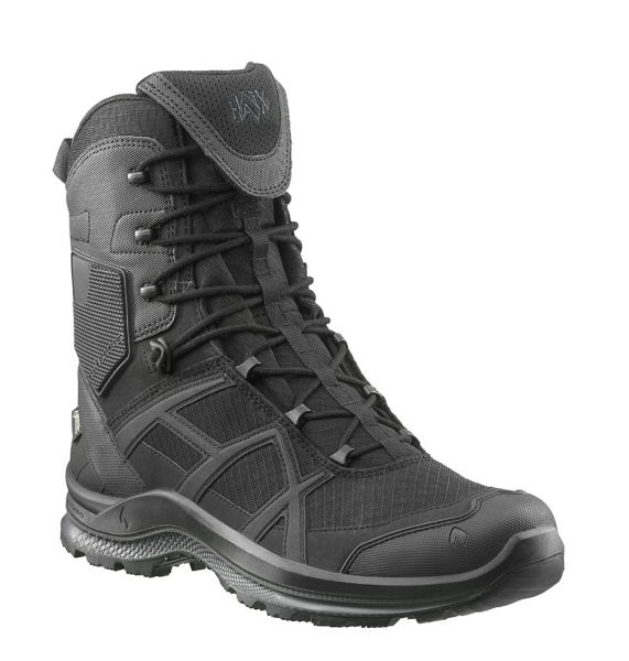 Ботинки тактические HAIX Black Eagle Tactical 2.0 GTX High, цвет Black