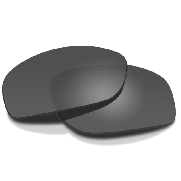 Баллистические очки Wiley X, SAINT, Smoke Grey/Clear Lens