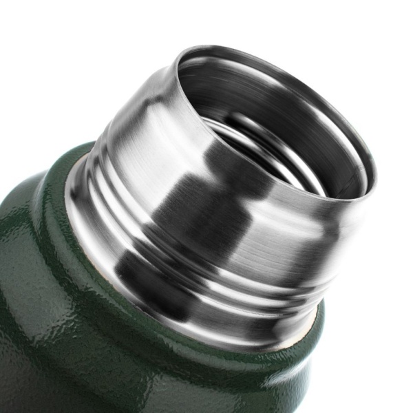 Термос STANLEY Classic 1L, тёмно-зелёный