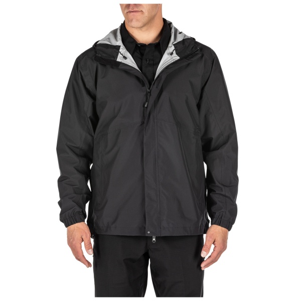 Куртка 5.11 Duty Rain Shell (S, Black)