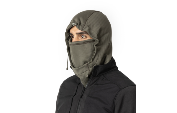 Балаклава 5.11 Stratos Hood, Ranger Green