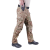 Брюки Helikon UTL, PolyCotton Ripstop, Camogrom