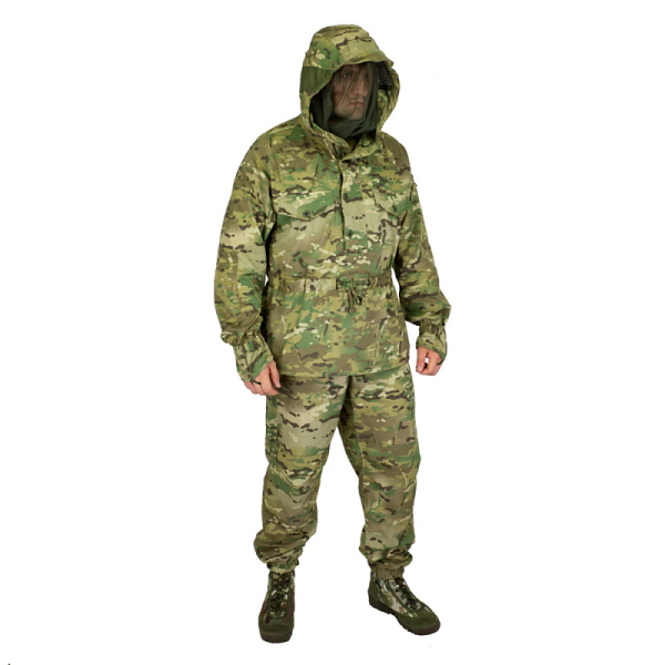 Костюм маскировочный ССО, ПАРТИЗАН, Multicam