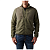 Толстовка 5.11 Mesos Tech Fleece Jacket, Ranger Green