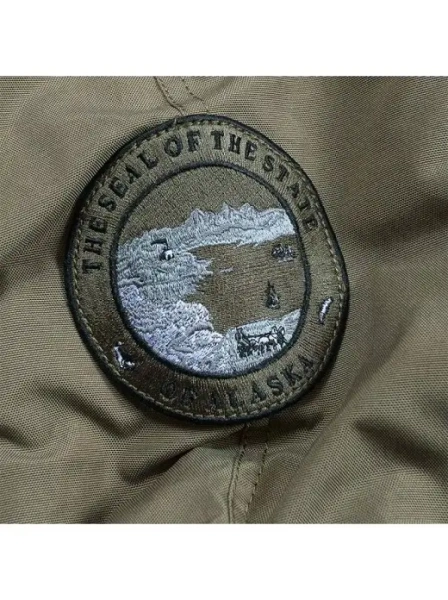 Куртка Nord Storm N3B Oxford, Gothic Olive