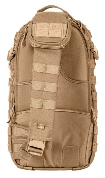 Однолямочный рюкзак 5.11 Rush Moab 10, Kangaroo