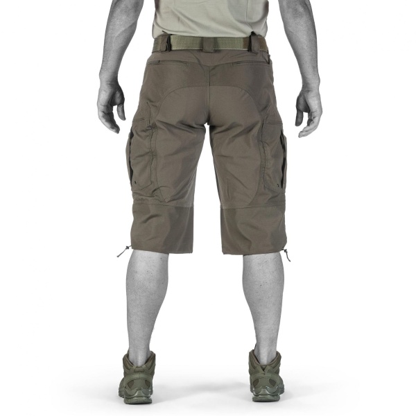 Шорты Uf Pro, P-40 Gen.2 Tactical Shorts, Brown Grey