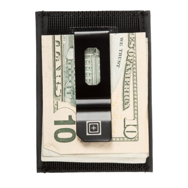 Клипса для денег 5.11 Essential Money Clip, Black