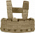 Разгрузочная система 5.11 TacTec Chest Rig, Sandstone