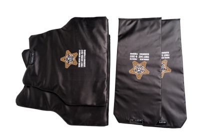 Баллистика Арамид (БР1), жилет для бронепластин Phantom, Ares