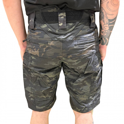 Шорты Uf Pro, P-40 Gen.2 Tactical Shorts, Multicam black