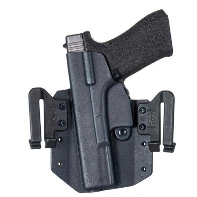 Кобура Tactical Warrior, Glock приталенная под левшу