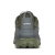 Кроссовки треккинговые AKU Flyrock GTX, Grey / Green