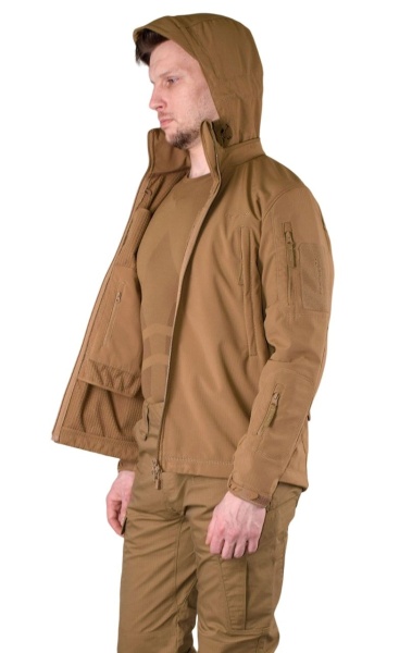 Куртка Pentagon, Artaxes Jacket, Coyote